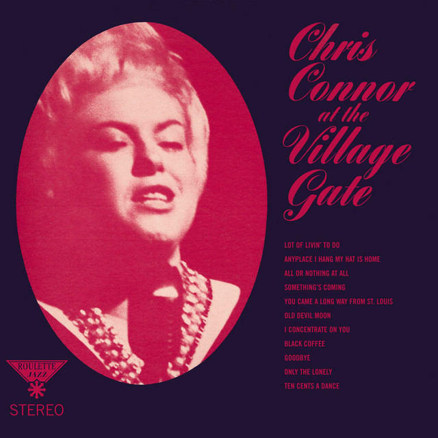 At The Village Gate album cover