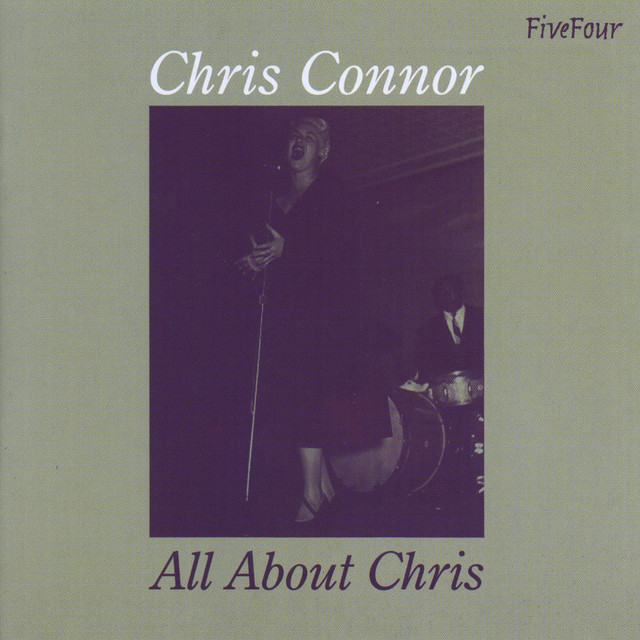 All About Chris album cover