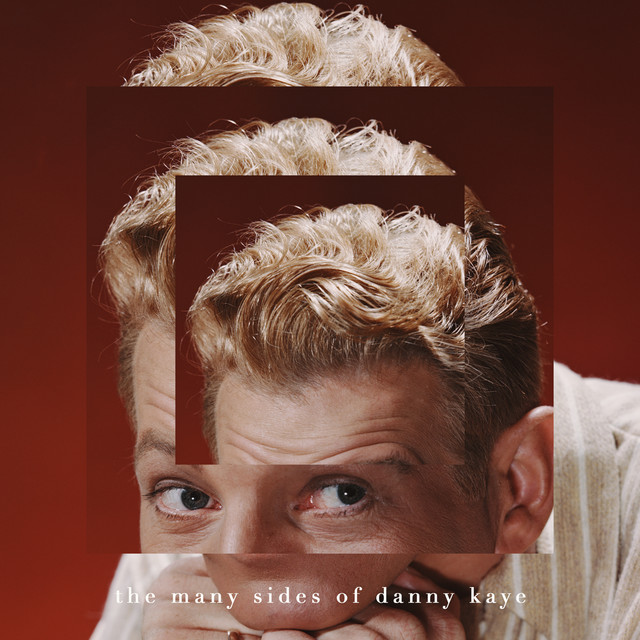 The Many Sides of Danny Kaye album cover