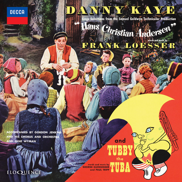 Hans Christian Andersen album cover
