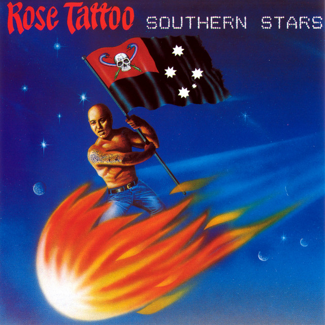 Southern Stars album cover