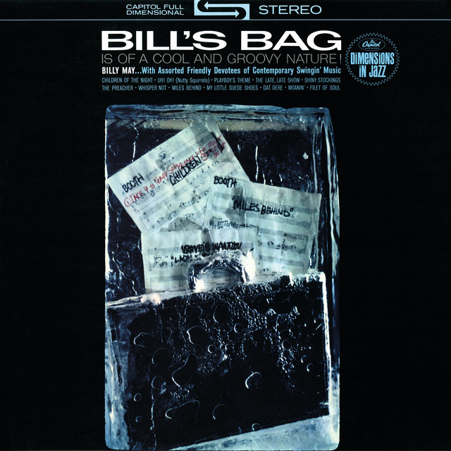 Bill's Bag album cover