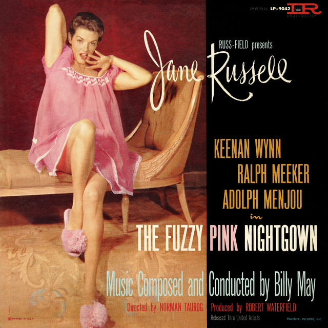 The Fuzzy Pink Nightgown (Music From The Motion Picture) album cover