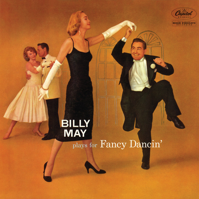 Plays For Fancy Dancin' album cover