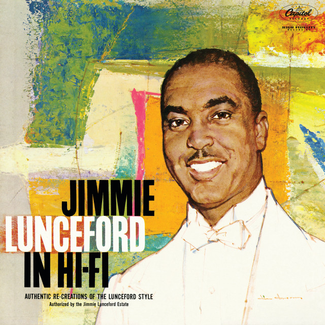 Jimmie Lunceford In Hi-Fi album cover