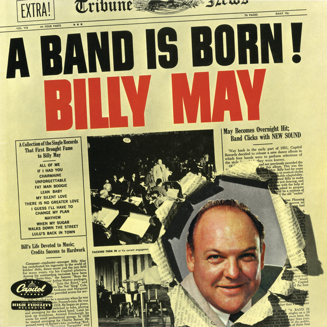 A Band Is Born album cover