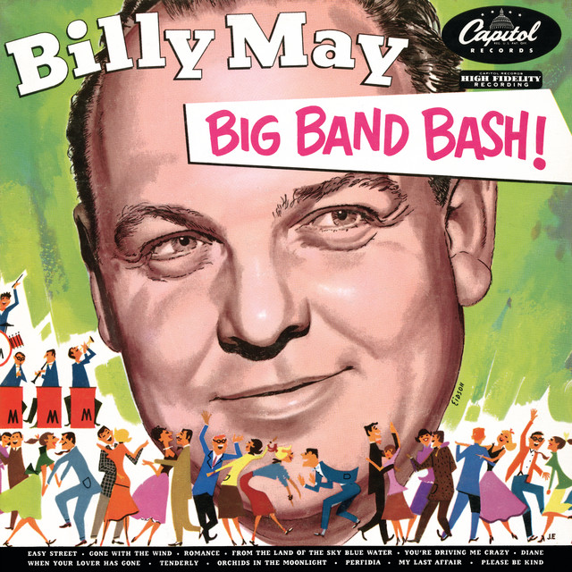 Big Band Bash! album cover