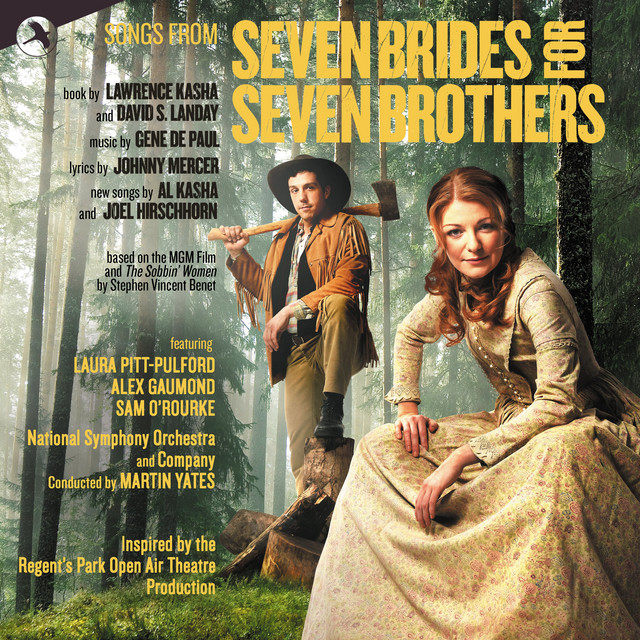 Seven Brides For Seven Brothers: Inspired By The Reg album cover