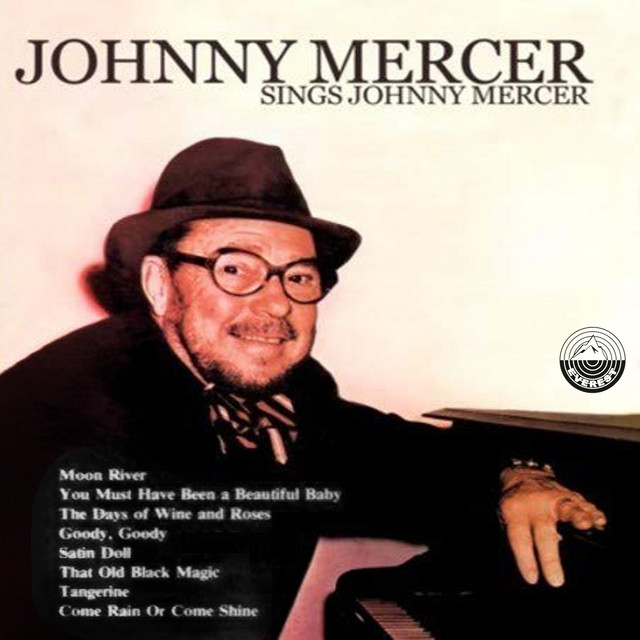 Johnny Mercer Sings Johnny Mercer album cover