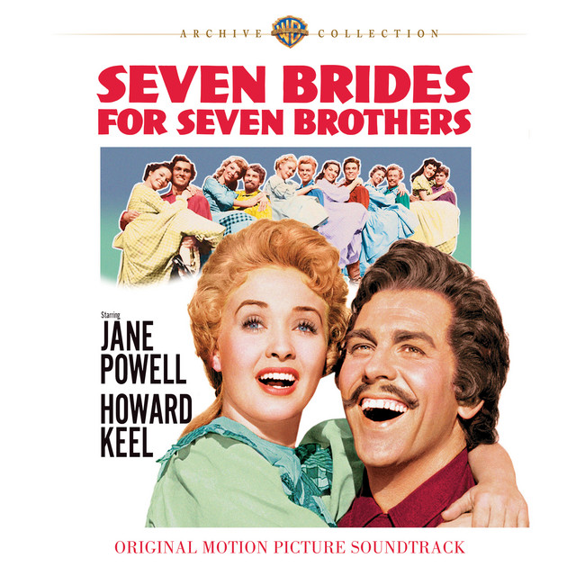 Seven Brides For Seven Brothers (Original Motion Picture Soundtrack) [Deluxe Version] album cover