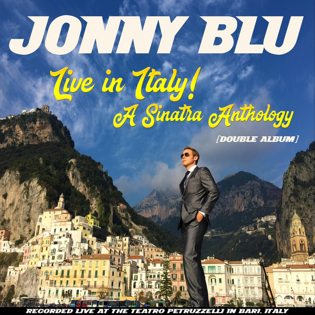 Live in Italy! A Sinatra Anthology (Double Album) album cover