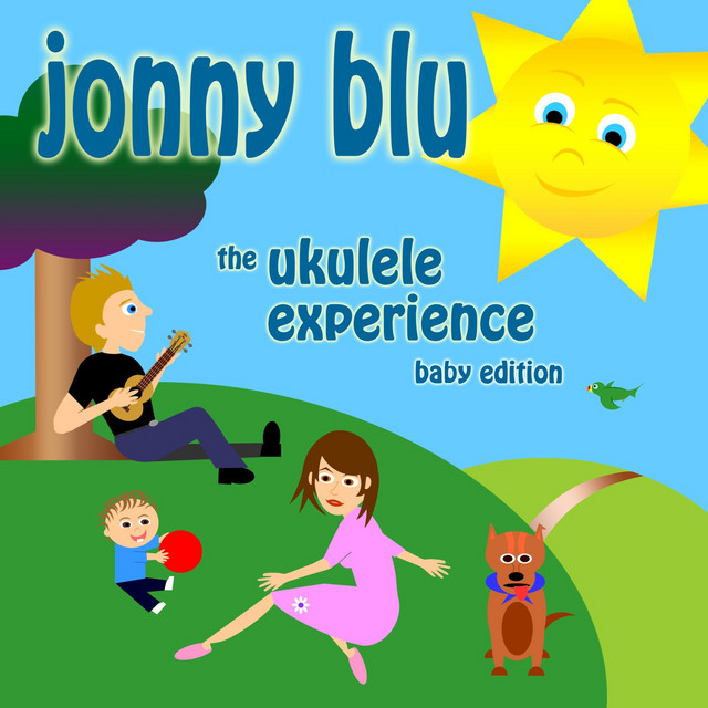 The Ukulele Experience (Baby Edition) album cover