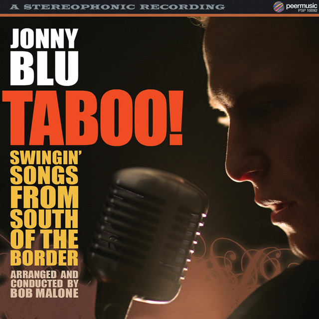 Taboo! album cover