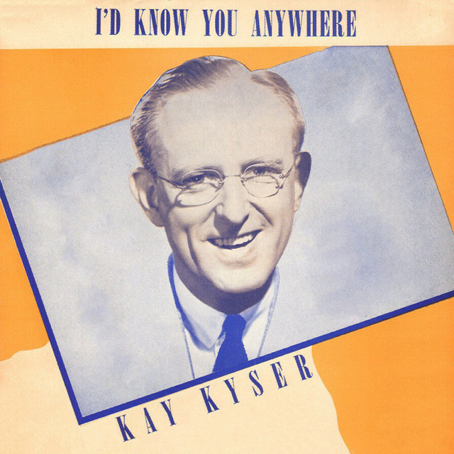 I'd Know You Anywhere album cover