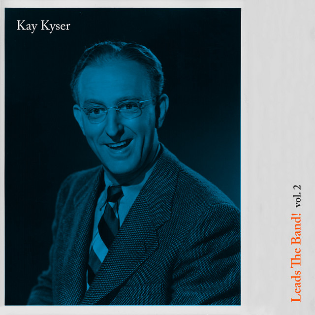 Leads the Band!, Vol. 2 album cover