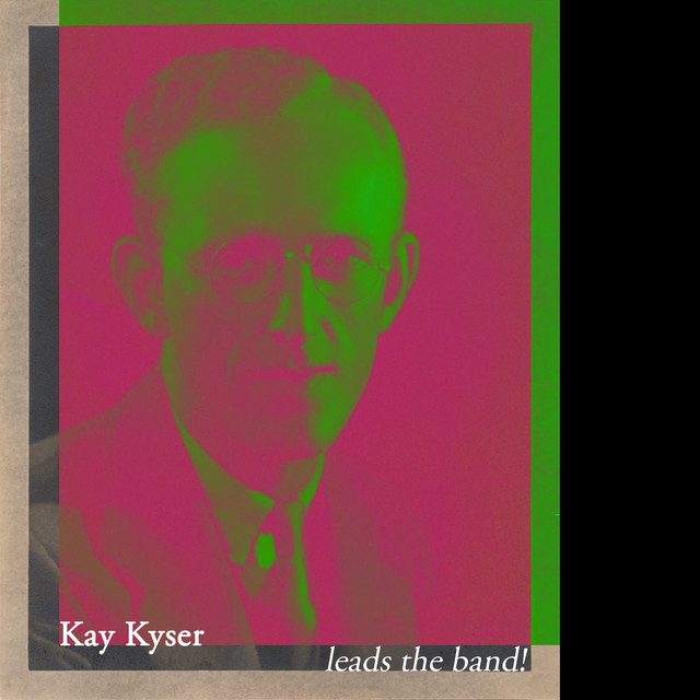 Leads the Band! album cover