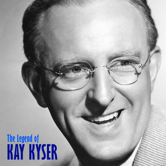The Legend of Kay Kyser (Remastered) album cover