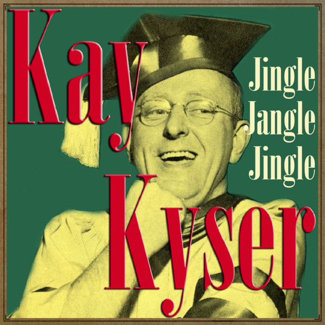 Jingle Jangle Jingle album cover