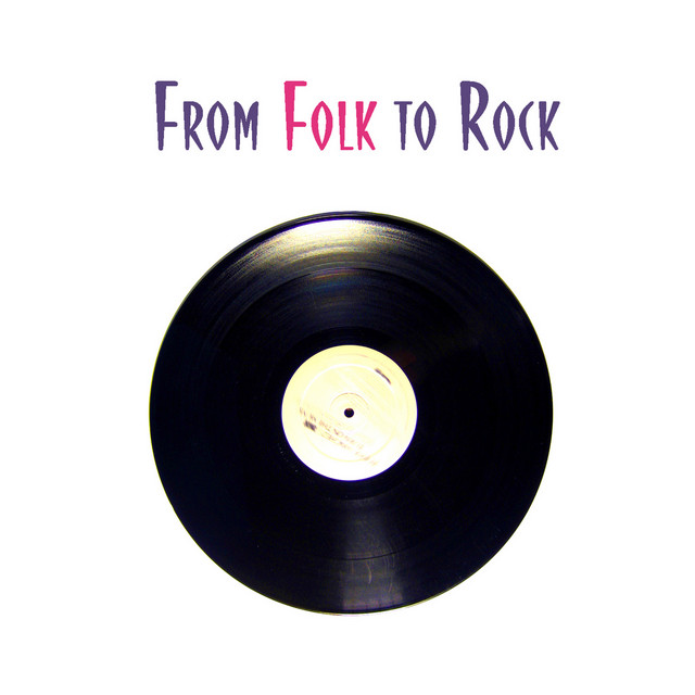 From Folk to Rock album cover