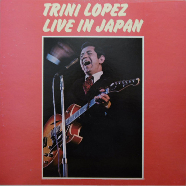 Live In Japan (Live at Kousei Nenkin Hall, Tokyo, 1967) album cover