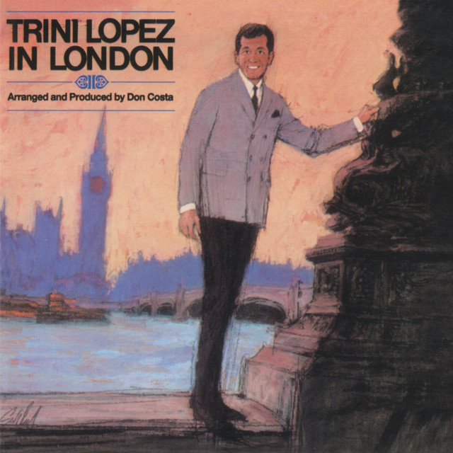 In London album cover