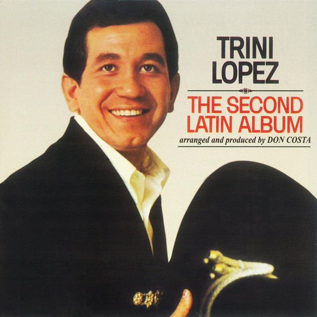 The Second Latin Album album cover