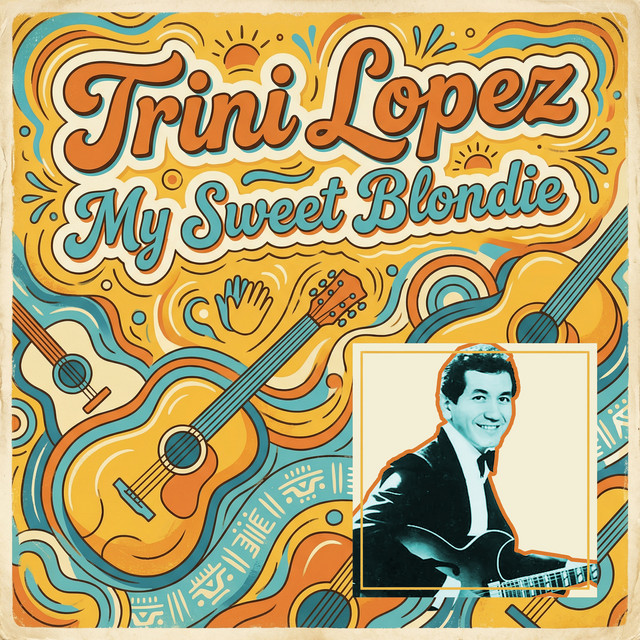 My Sweet Blondie album cover