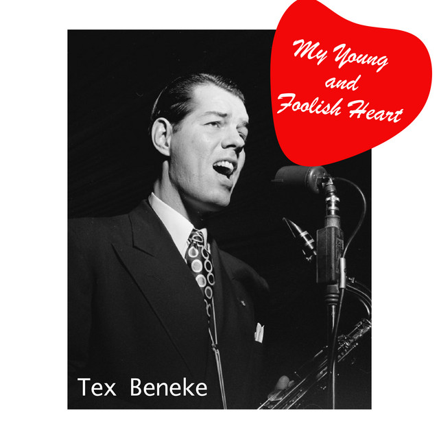 My Young and Foolish Heart album cover