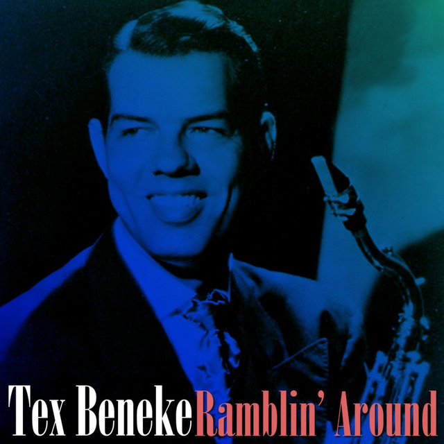 Ramblin' Around album cover