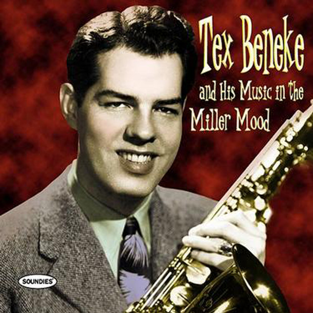 Tex Beneke And His Music In The Miller Mood album cover