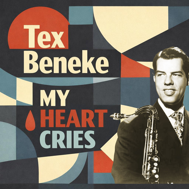My Heart Cries album cover