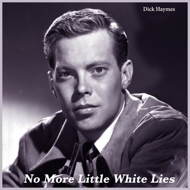 No More Little White Lies album cover