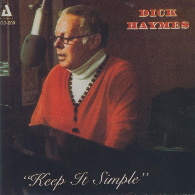 Keep It Simple album cover