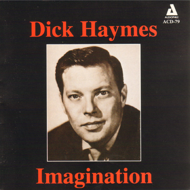 Imagination album cover