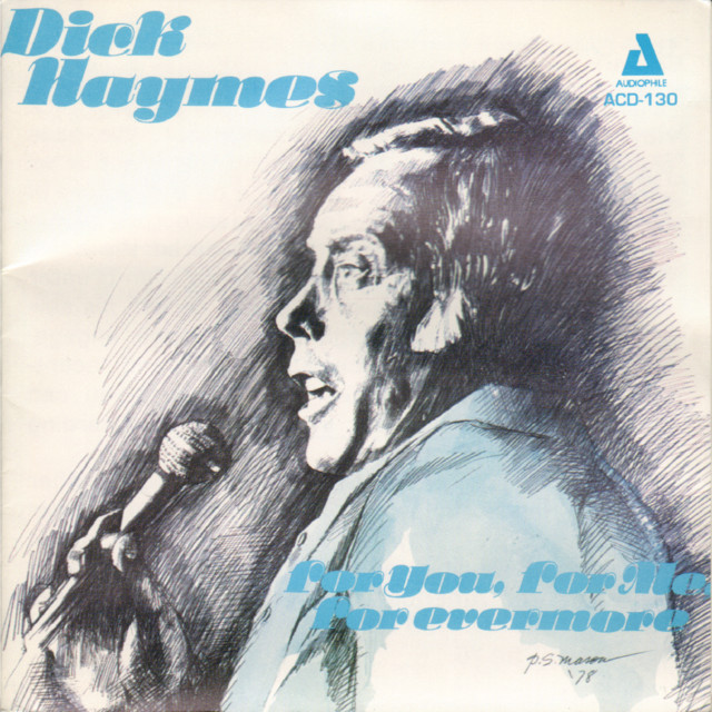 For You, For Me, For Evermore album cover
