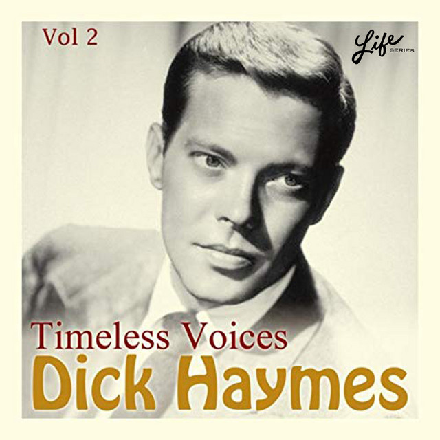 Timeless Voices: Dick Haymes Vol 2 album cover