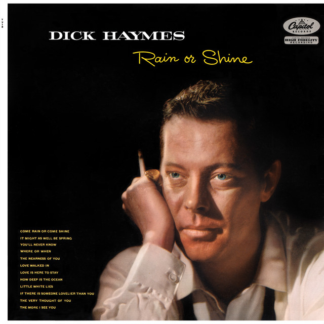 Rain Or Shine album cover