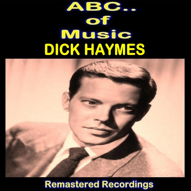 Dick Haymes album cover