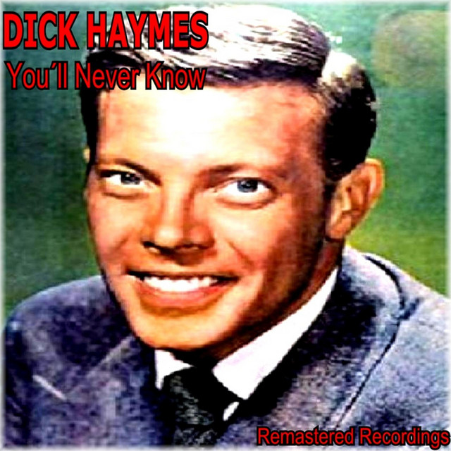You'll Never Know album cover