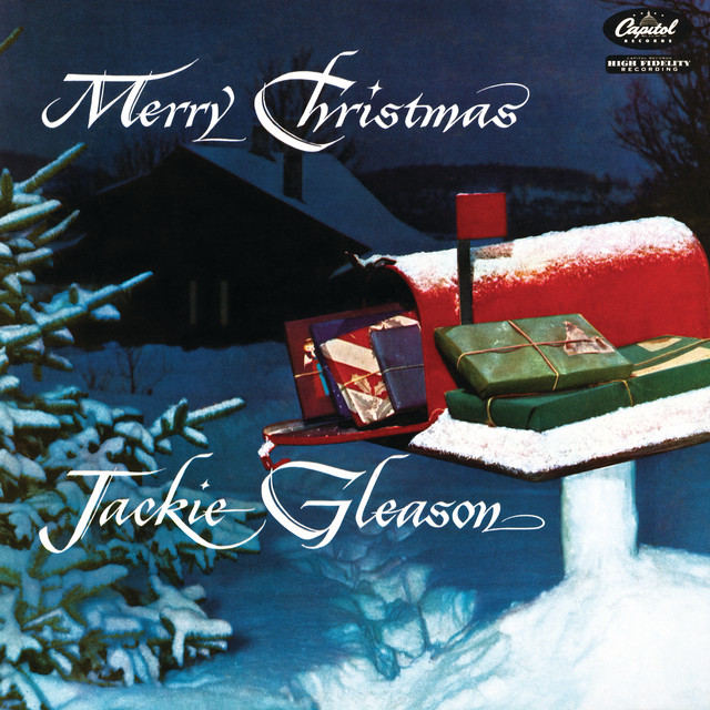 Merry Christmas album cover