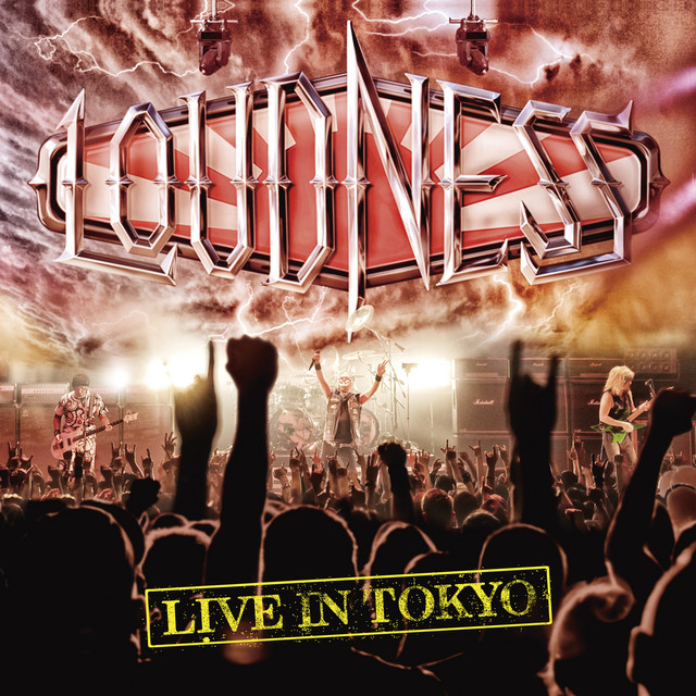 Live in Tokyo album cover