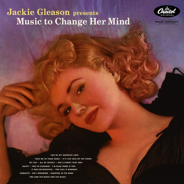 Music To Change Her Mind album cover