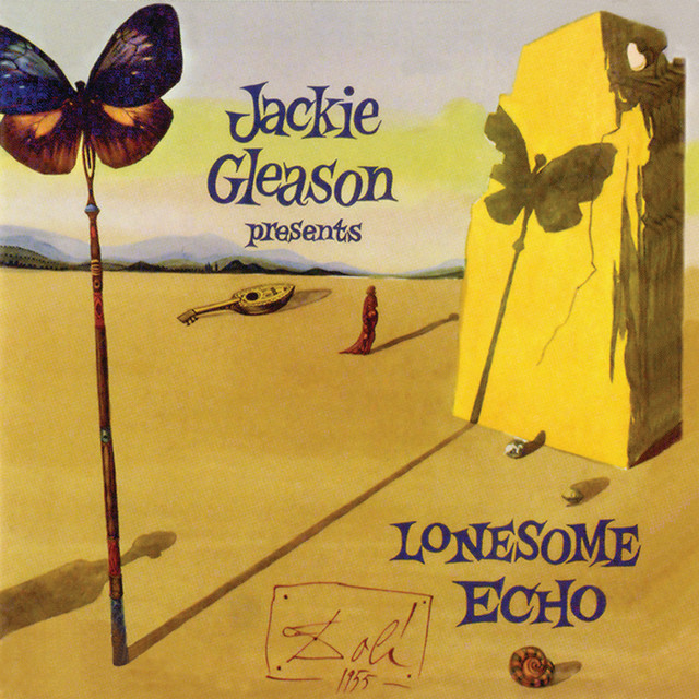 Lonesome Echo album cover