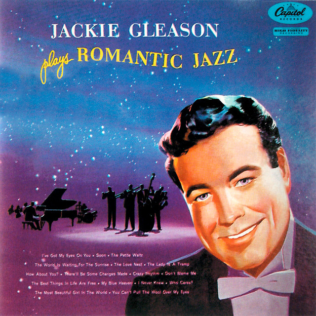 Plays Romantic Jazz album cover