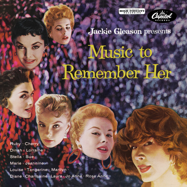Music To Remember Her album cover