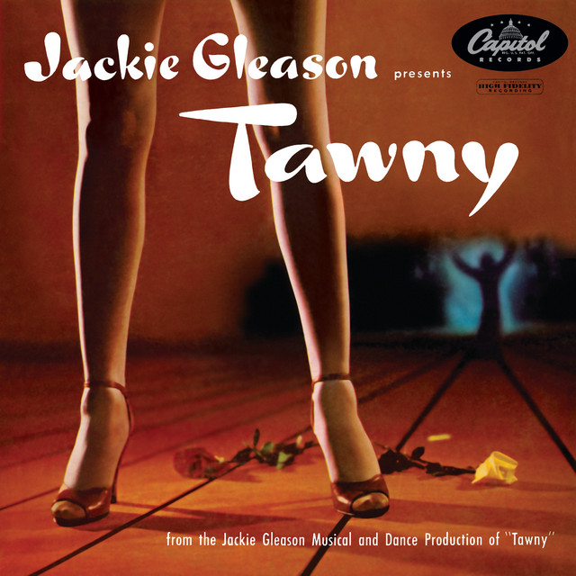 Tawny album cover