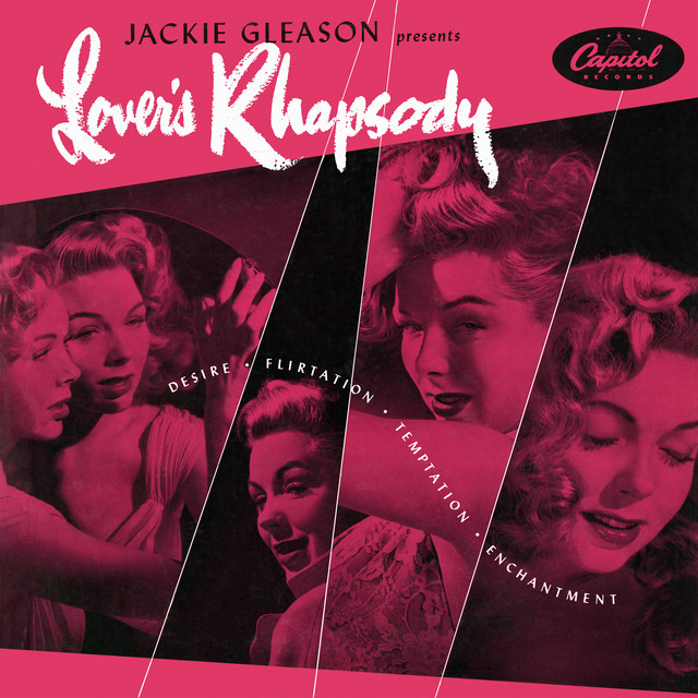 Lover's Rhapsody album cover