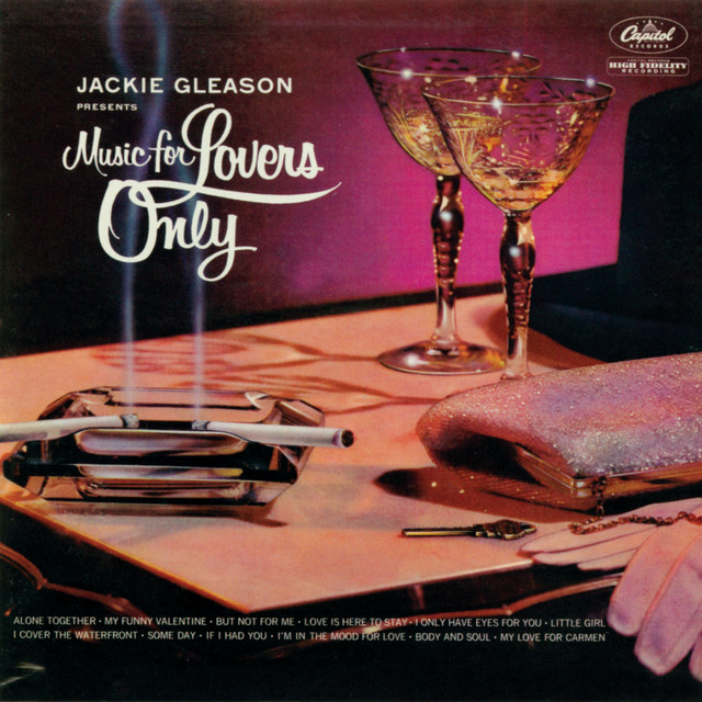 Music For Lovers Only album cover