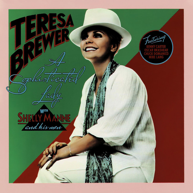 A Sophiscated Lady album cover