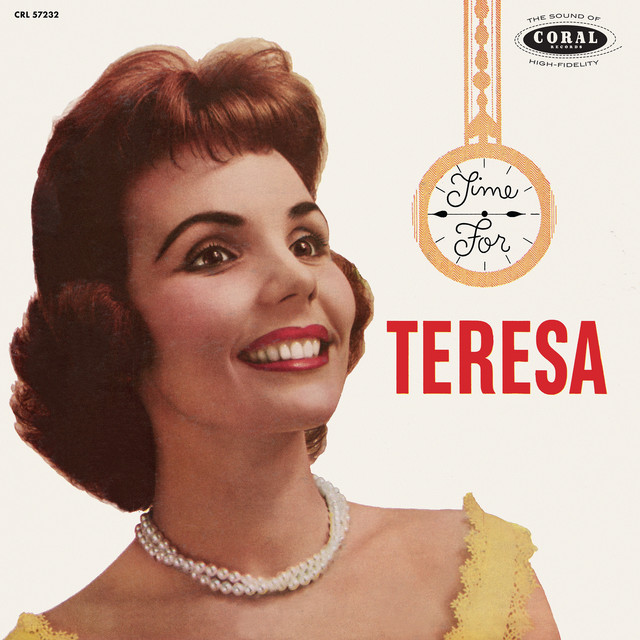 Time For Teresa (Expanded Edition) album cover